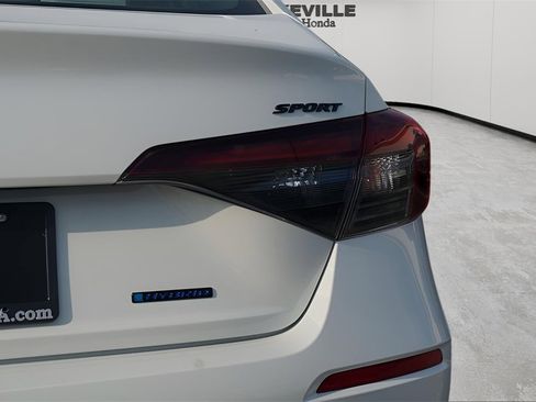 New 2026 Honda Civic Sport image 6
