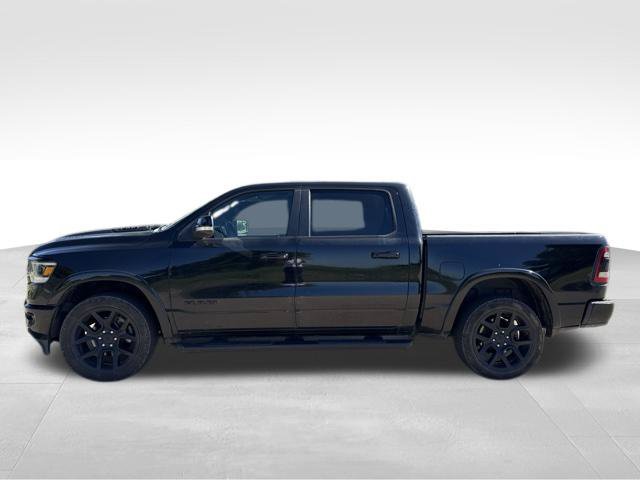 Used 2020 RAM 1500 Laramie AWD/4WD image 6