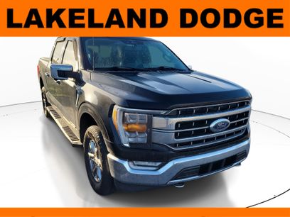 Used 2023 Ford F150 Lariat w/ Trailer Tow Package