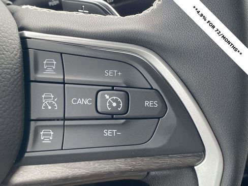 New 2025 Jeep Grand Cherokee L Limited w/ Luxury Tech Group II image 50