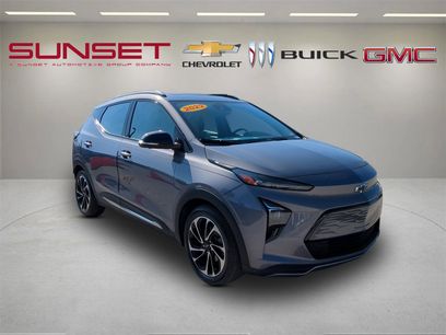 Certified 2022 Chevrolet Bolt EUV Premier w/ Sun & Sound Package
