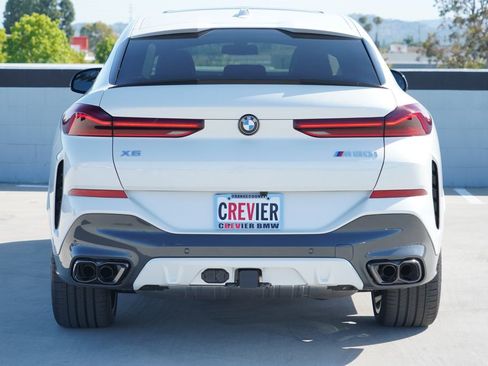 New 2026 BMW X6 M60i AWD/4WD image 6