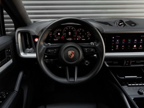 Certified 2026 Porsche Cayenne Coupe AWD/4WD image 17