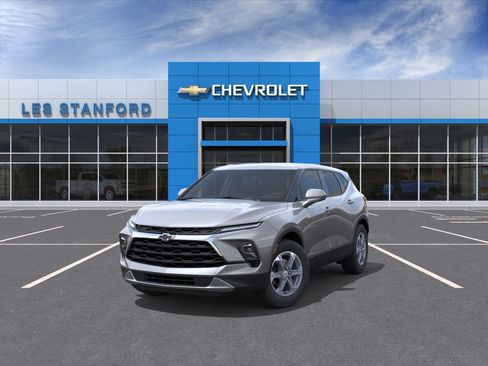 New 2026 Chevrolet Blazer LT w/ LPO, Floor Liner Package FWD image 8