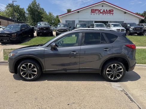 Used 2016 MAZDA CX-5 Grand Touring AWD/4WD image 2