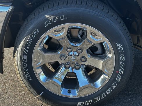 New 2026 RAM 1500 Big Horn image 6