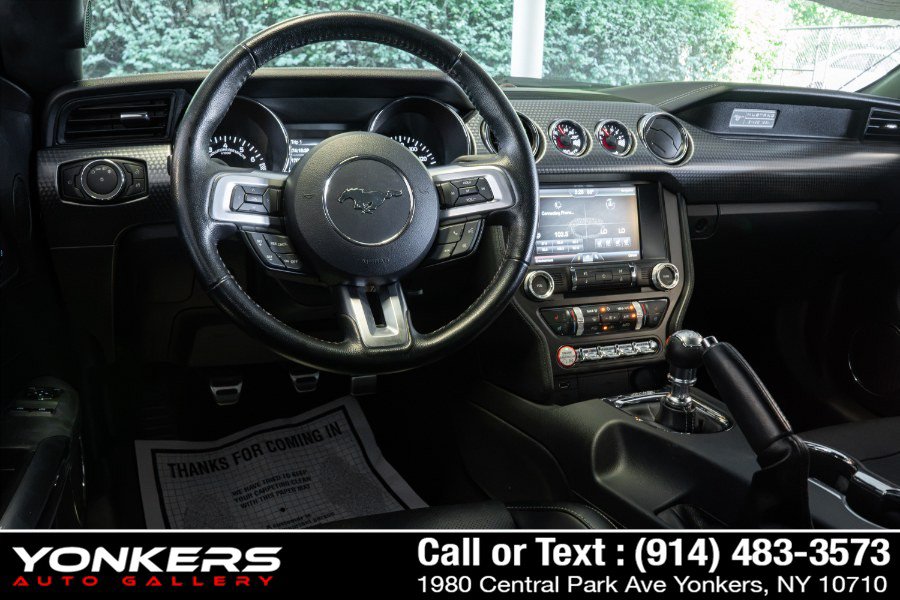 Used 2015 Ford Mustang GT Premium w/ GT Performance Package RWD image 48