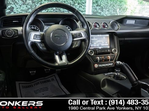 Used 2015 Ford Mustang GT Premium w/ GT Performance Package RWD image 48