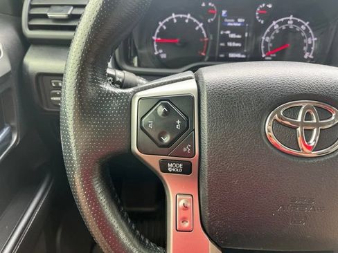 Used 2023 Toyota 4Runner SR5 Premium w/ Moonroof Package RWD image 15