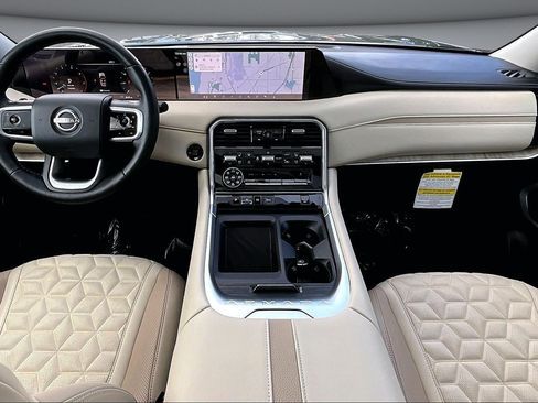 New 2026 Nissan Armada Platinum AWD/4WD image 5