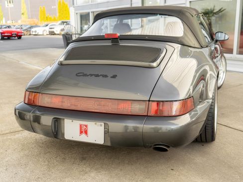 Used 1992 Porsche 911 Carrera image 7