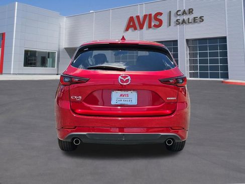 Used 2025 MAZDA CX-5 AWD 2.5 S w/ Select Package image 5