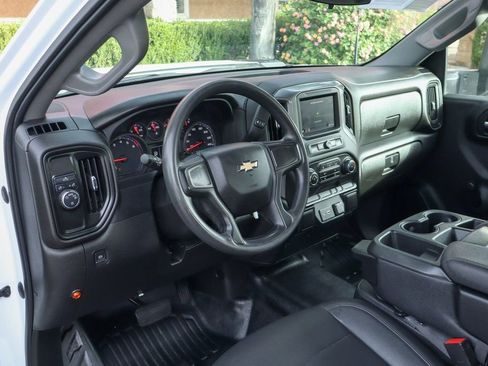 Used 2022 Chevrolet Silverado 3500 W/T image 22