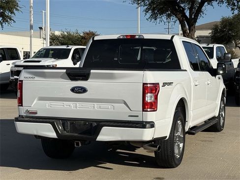 Used 2019 Ford F150 XLT w/ Equipment Group 302A Luxury image 4