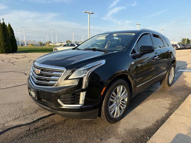 Used 2018 Cadillac XT5 Premium Luxury FWD image 9