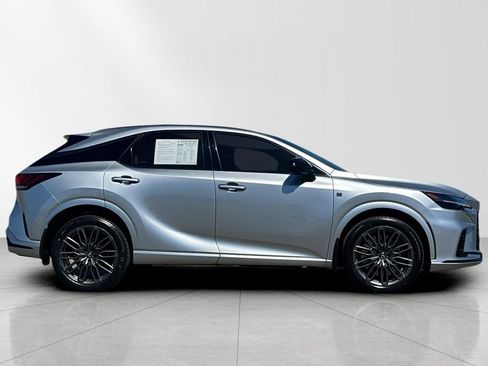 Certified 2023 Lexus RX 500h F Sport AWD/4WD image 7