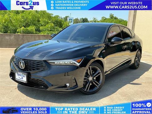 Used 2023 Acura Integra A-Spec FWD image 1