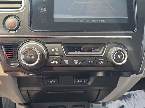 Used 2015 Honda Civic EX-L image 24