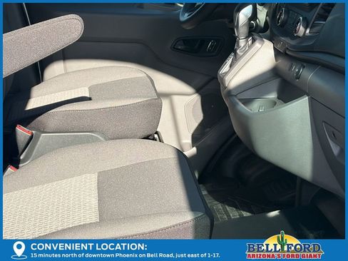 New 2025 Ford Transit 250 Base w/ Interior Upgrade Package image 22