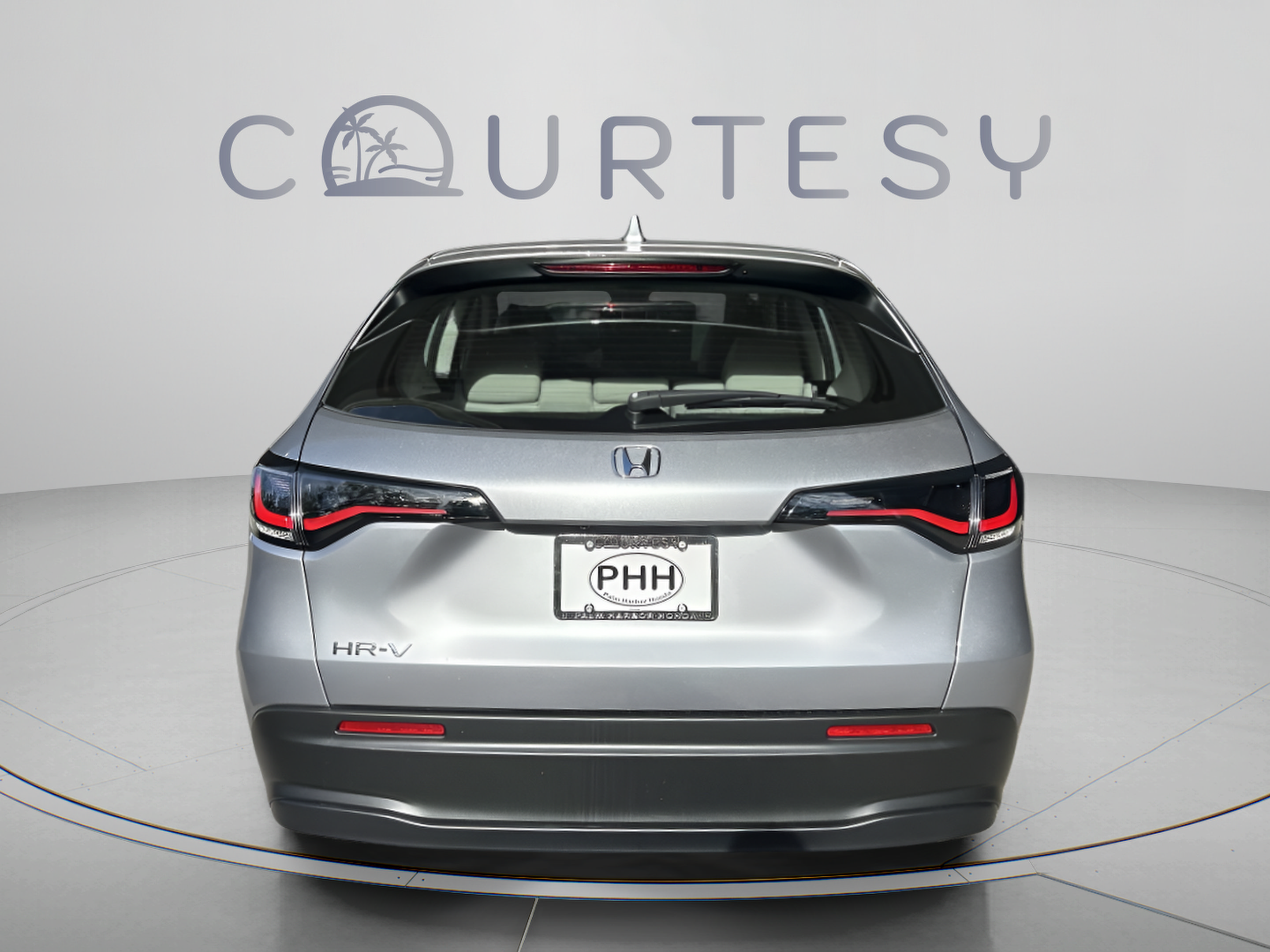Certified 2025 Honda HR-V LX image 5