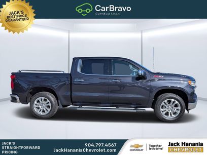 Used 2023 Chevrolet Silverado 1500 LTZ w/ LTZ Convenience Package II