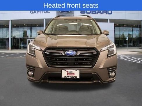Certified 2023 Subaru Forester Limited image 6