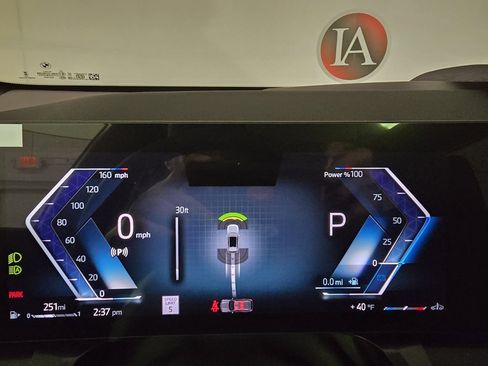 New 2026 BMW X3 xDrive30 w/ M Sport Package image 26