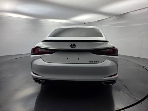 Used 2025 Lexus ES 350 F Sport image 5