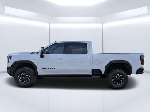New 2026 GMC Sierra 2500 AT4X w/ LPO, Black Badging Package AWD/4WD image 6