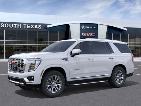 New 2026 GMC Yukon Denali RWD image 2