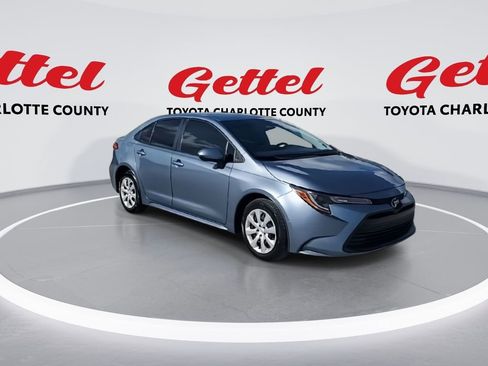 Certified 2023 Toyota Corolla LE image 2