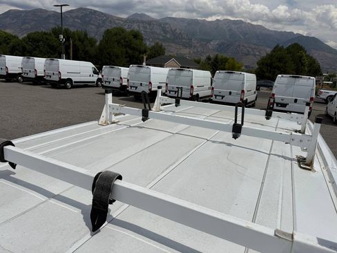 Used 2022 Ford Transit 250 Low Roof w/ Exterior Upgrade Package RWD image 10