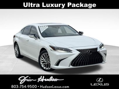 Certified 2023 Lexus ES 300h Ultra Luxury