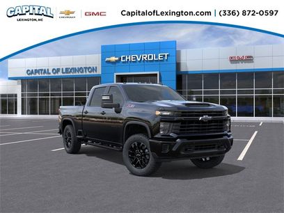 New 2026 Chevrolet Silverado 2500 Custom w/ Custom Value Package