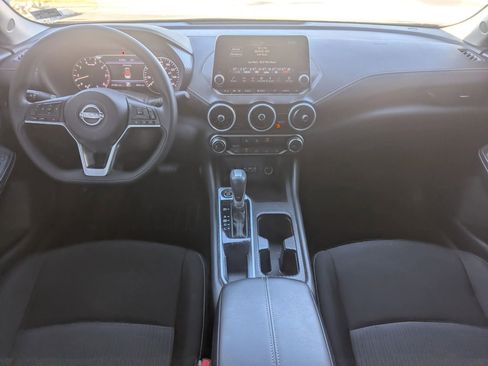 Used 2025 Nissan Sentra SV w/ Trunk Package FWD image 11