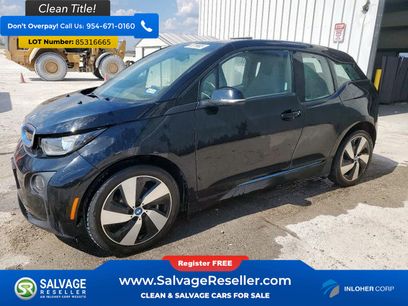 Used 2016 BMW i3 w/ Range Extender