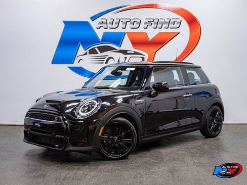 Used 2022 MINI Cooper S image 7