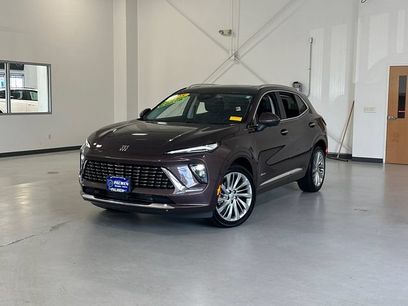 Used 2025 Buick Envision Avenir