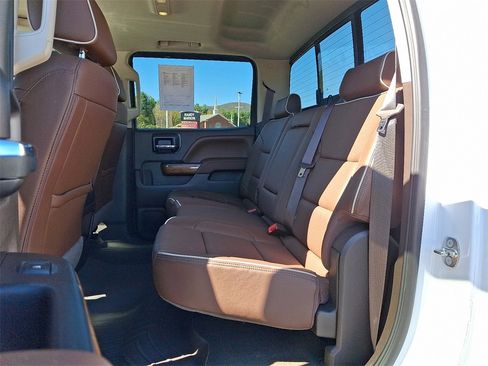 Used 2016 Chevrolet Silverado 1500 High Country image 10