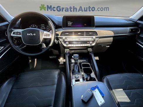 Used 2022 Kia Telluride SX w/ SX Prestige Package AWD/4WD image 9