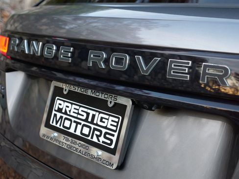 Used 2018 Land Rover Range Rover Velar R-Dynamic HSE image 44