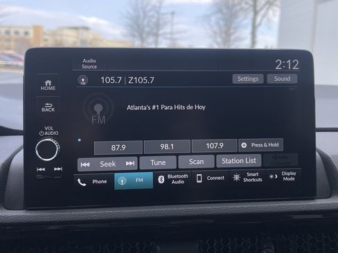 Certified 2025 Honda CR-V EX-L image 13