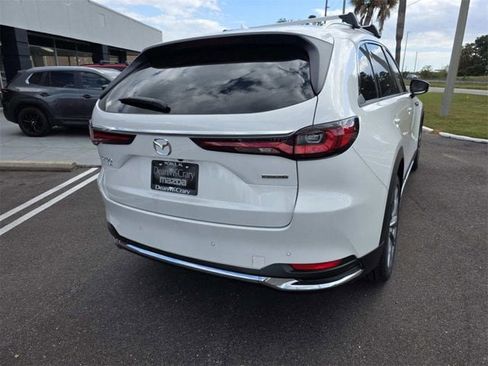 New 2026 MAZDA CX-90 3.3 Turbo w/ Premium Plus Pkg image 3