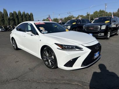 Used 2019 Lexus ES 350 F Sport w/ Accessory Package