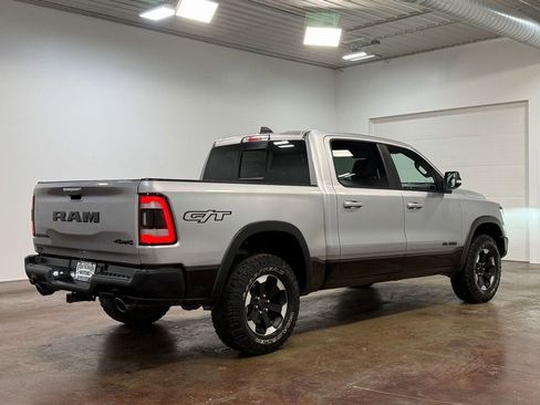 Used 2022 RAM 1500 Rebel w/ G/T Package image 24