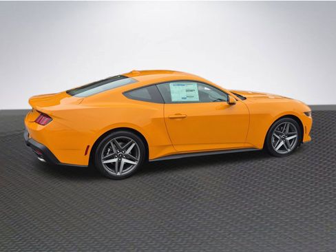 New 2026 Ford Mustang Premium image 4