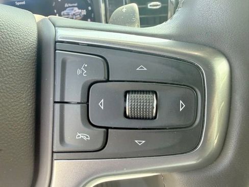 Used 2025 Chevrolet Silverado 1500 LT w/ Z71 Off-Road Package AWD/4WD image 22