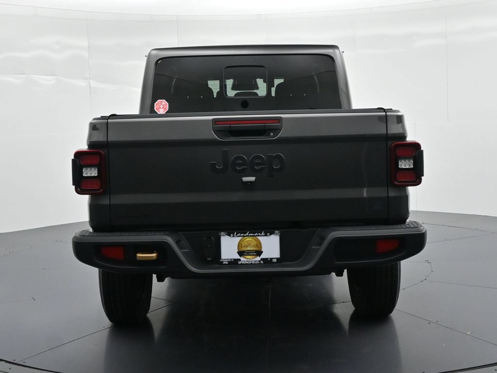 New 2026 Jeep Gladiator Sport AWD/4WD image 7