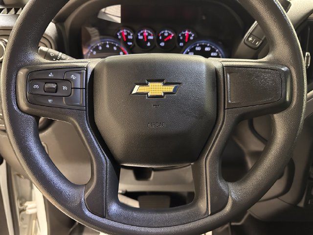 Used 2024 Chevrolet Silverado 2500 Custom w/ Custom Value Package AWD/4WD image 8