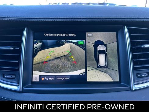 Certified 2023 INFINITI QX50 Sport image 10
